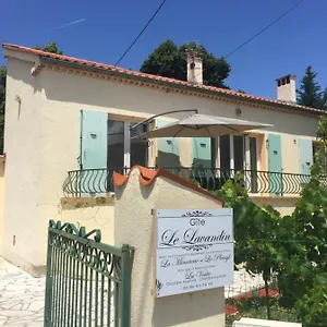 Ferienhaus Le Lavandin, Volonne