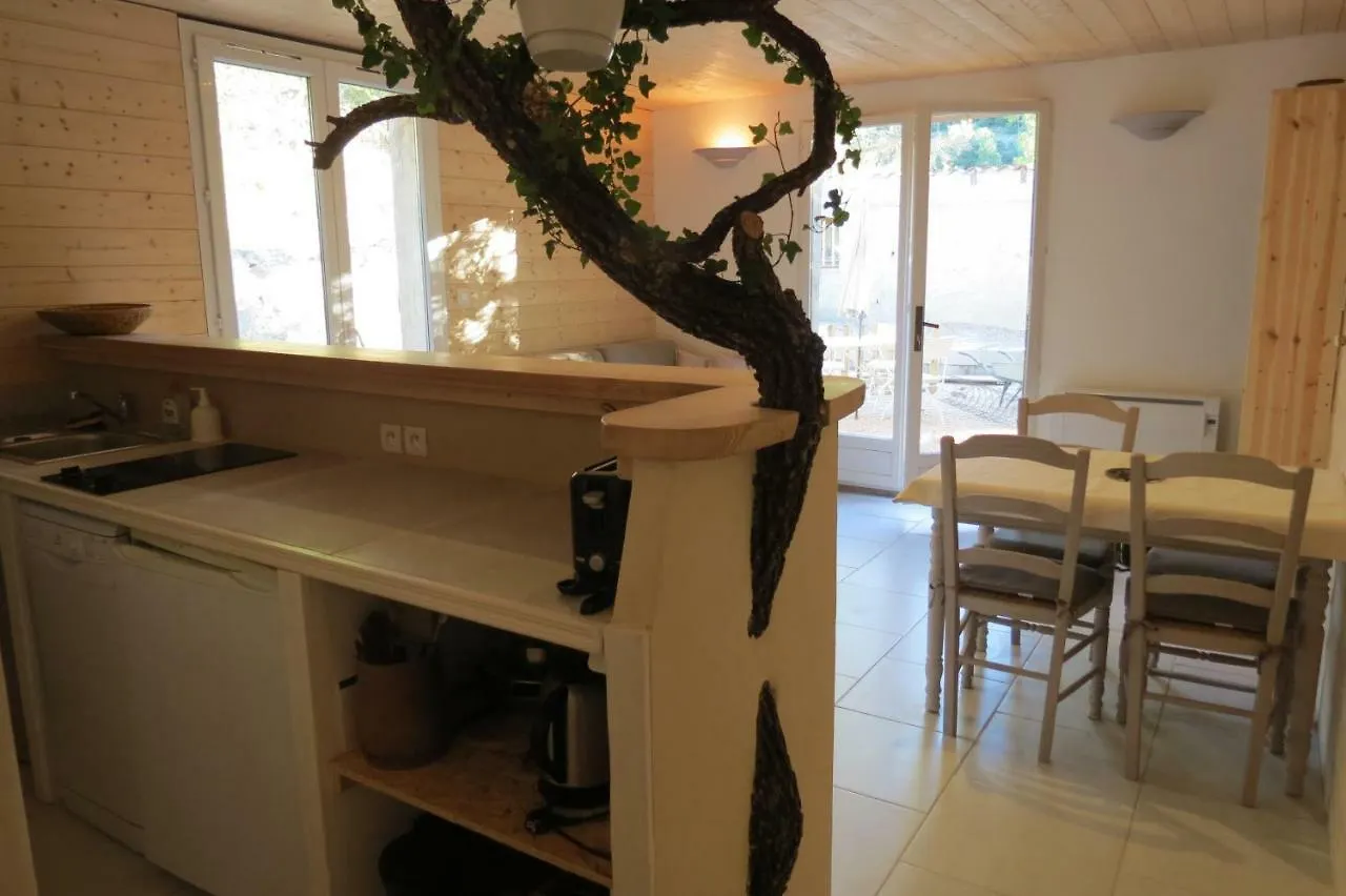 Ferienhaus Le Gite Du Grand Cedre - Proche Des Gorges Du Verdon Allemagne-en-Provence Frankreich