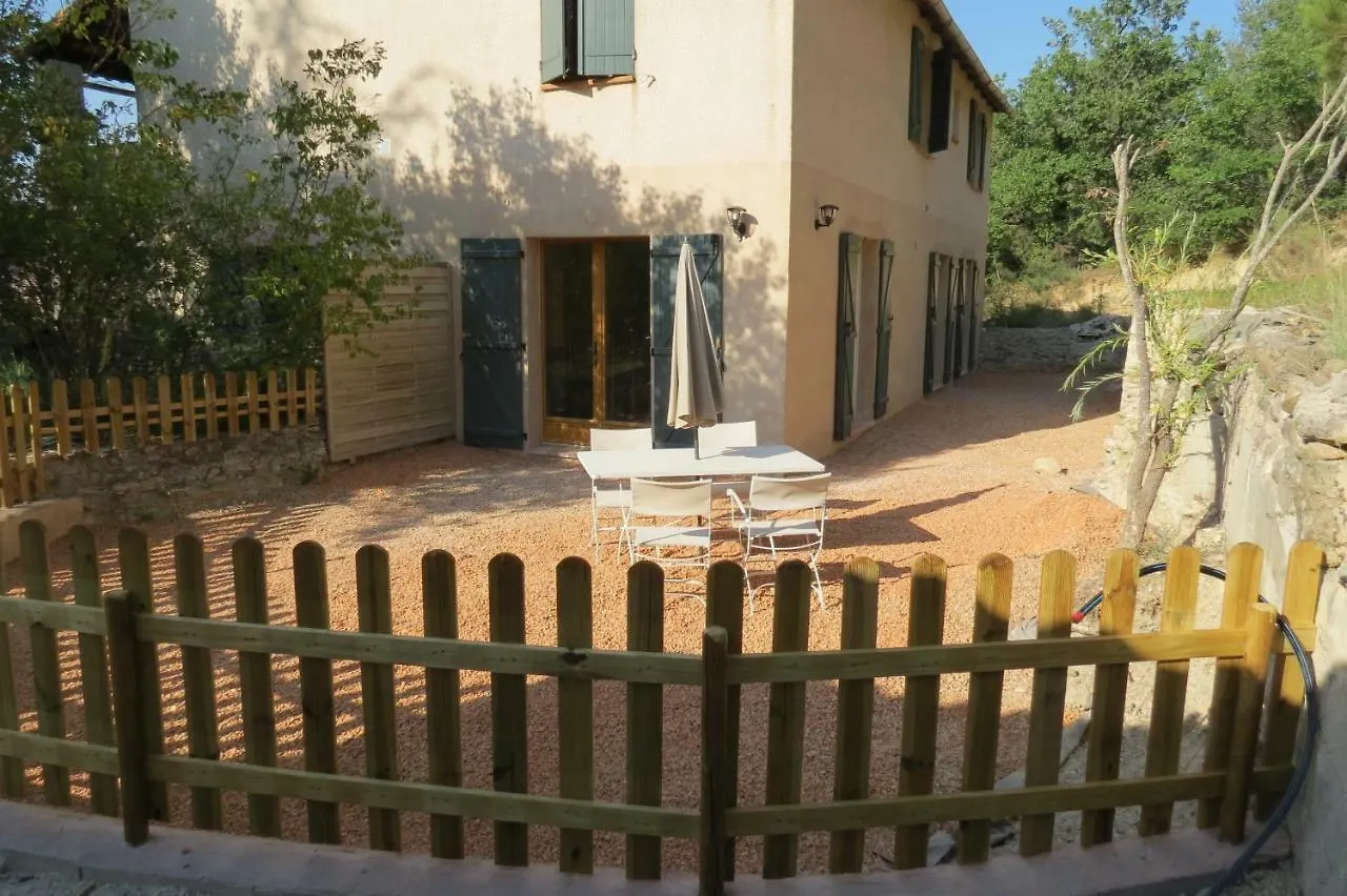 Ferienhaus Le Gite Du Grand Cedre - Proche Des Gorges Du Verdon Allemagne-en-Provence