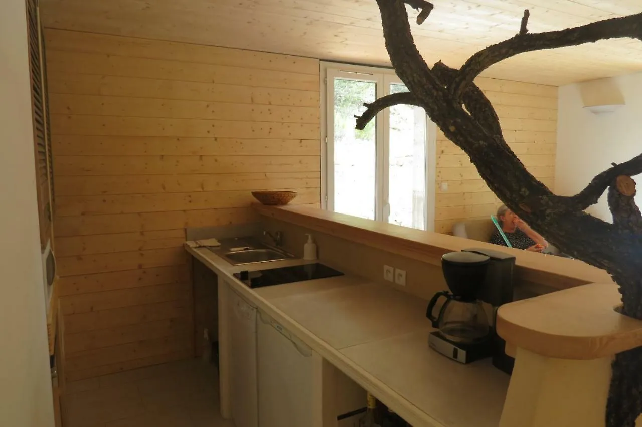 Ferienhaus Le Gite Du Grand Cedre - Proche Des Gorges Du Verdon Allemagne-en-Provence Frankreich