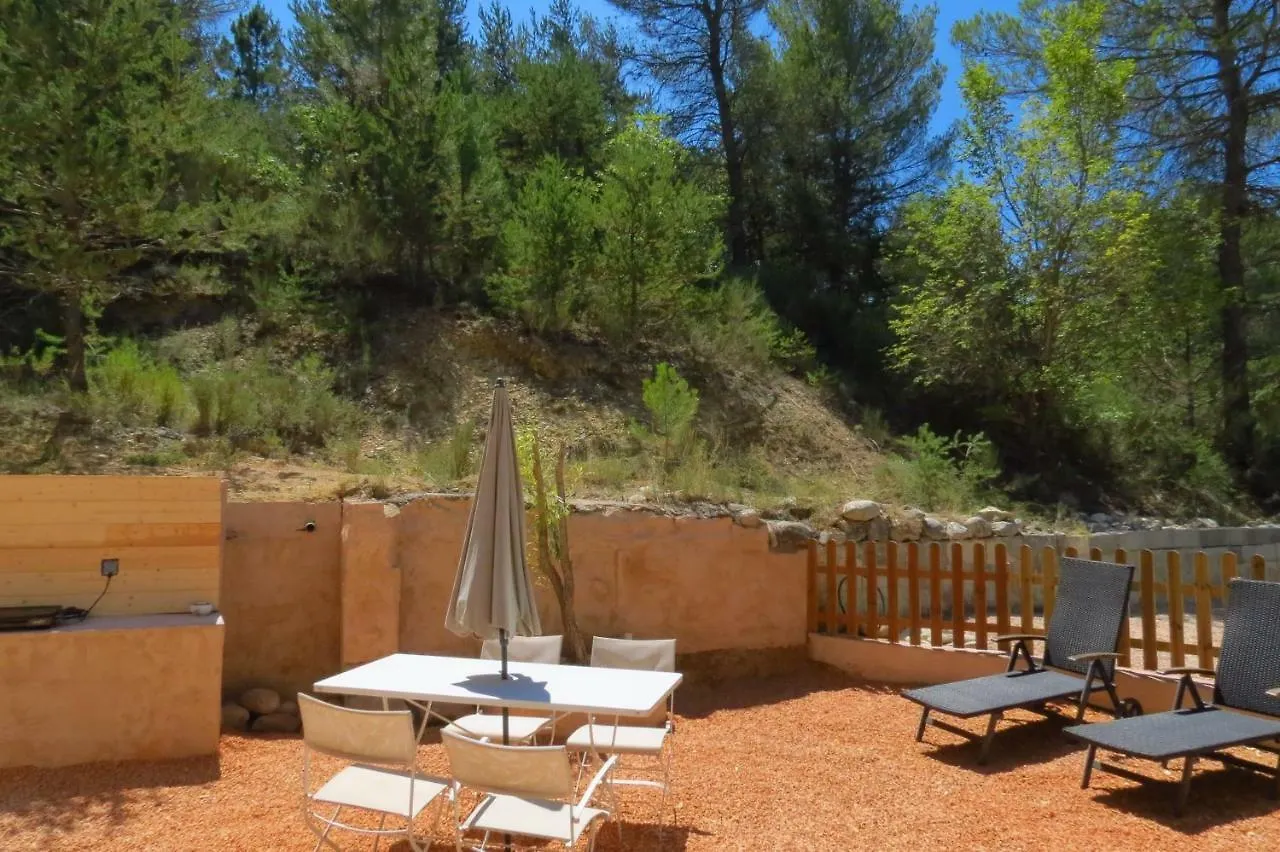 Ferienhaus Le Gite Du Grand Cedre - Proche Des Gorges Du Verdon Allemagne-en-Provence