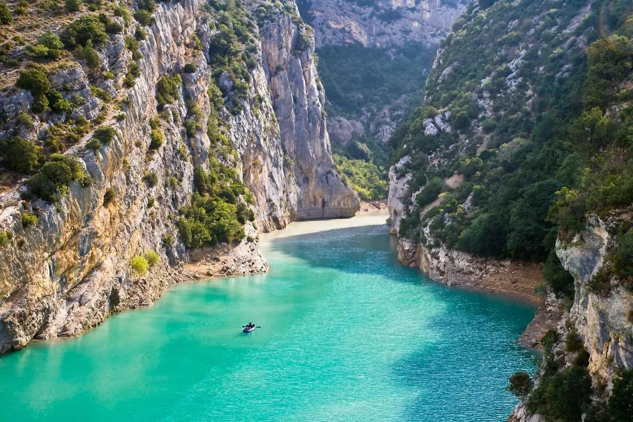 Le Gite Du Grand Cedre - Proche Des Gorges Du Verdon Allemagne-en-Provence Ferienhaus